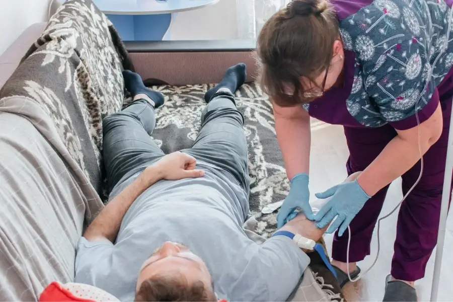 Срочный вывод из запоя в Миллерово: быстро, недорого